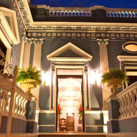 Casa Azul Monumento Historico Hotel Merida Exterior photo