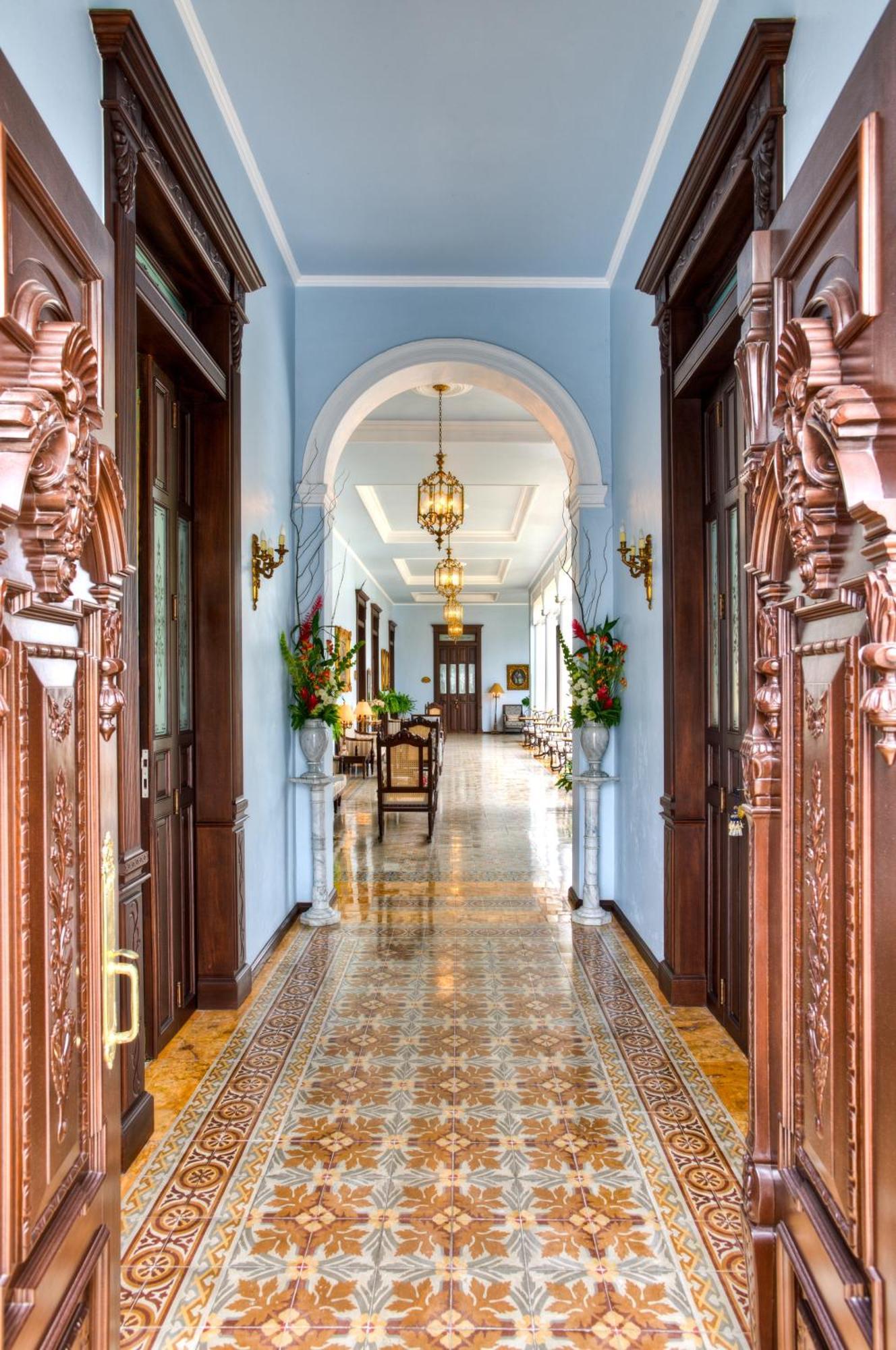 Casa Azul Monumento Historico Hotel Merida Exterior photo