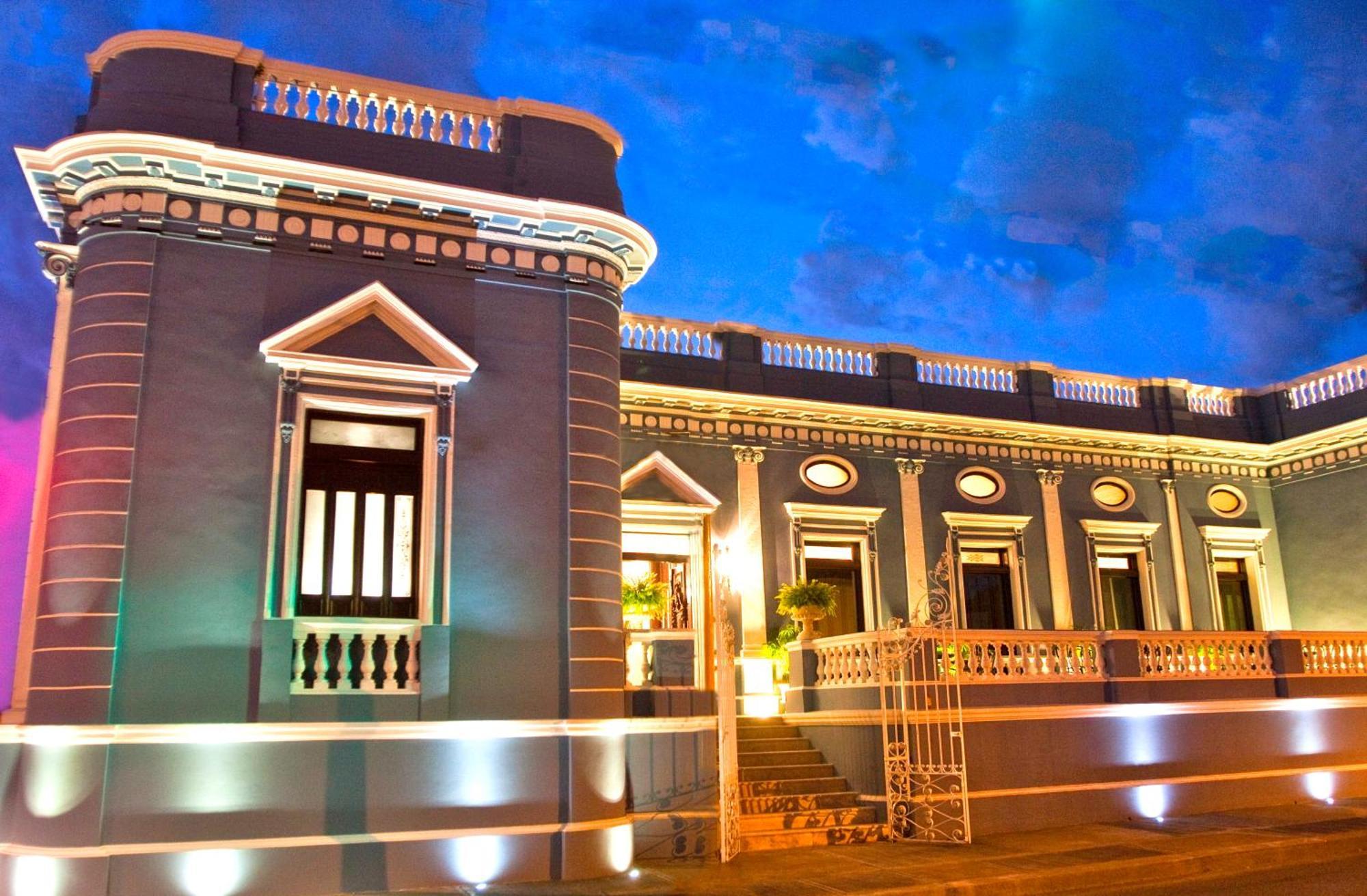 Casa Azul Monumento Historico Hotel Merida Exterior photo