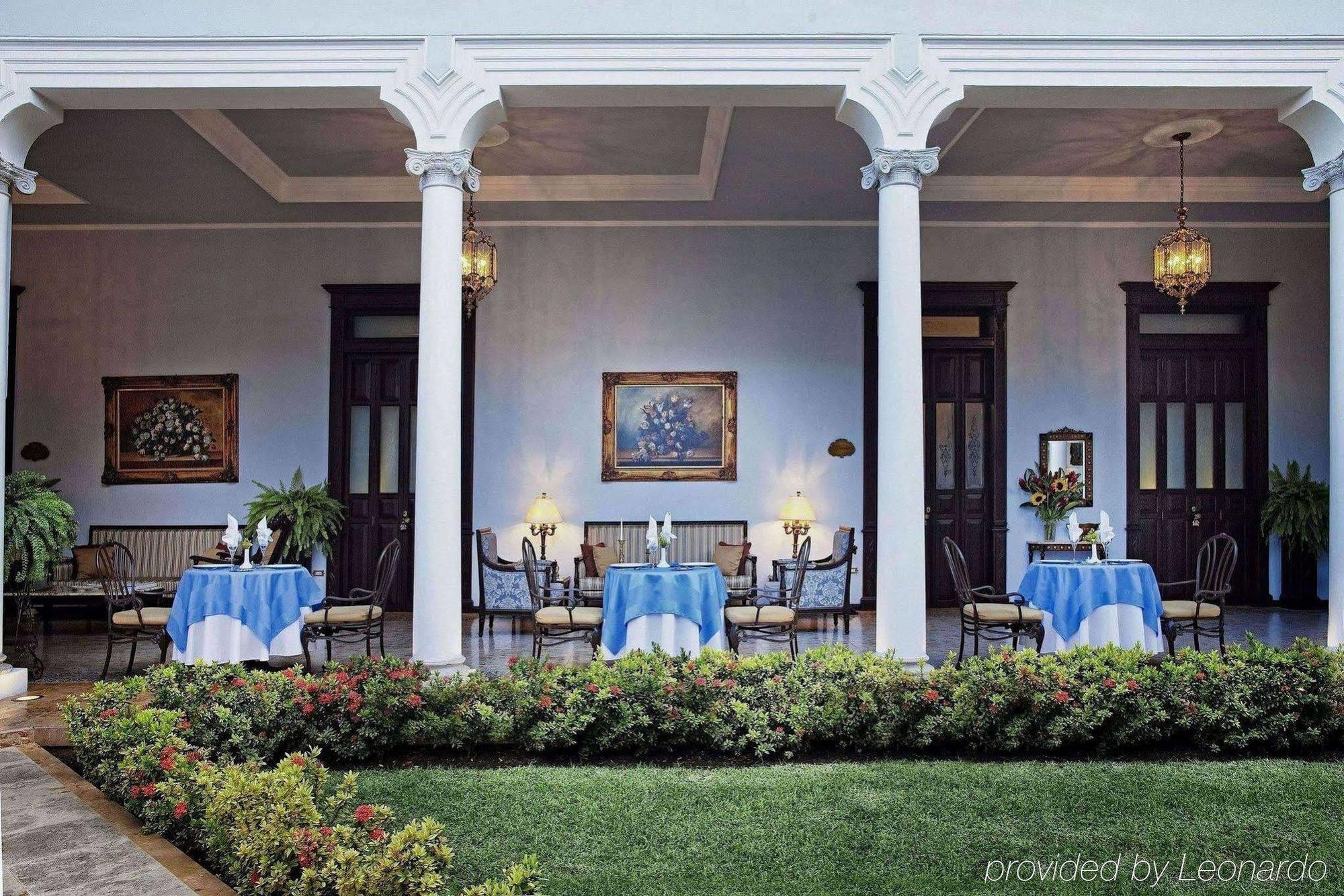 Casa Azul Monumento Historico Hotel Merida Exterior photo