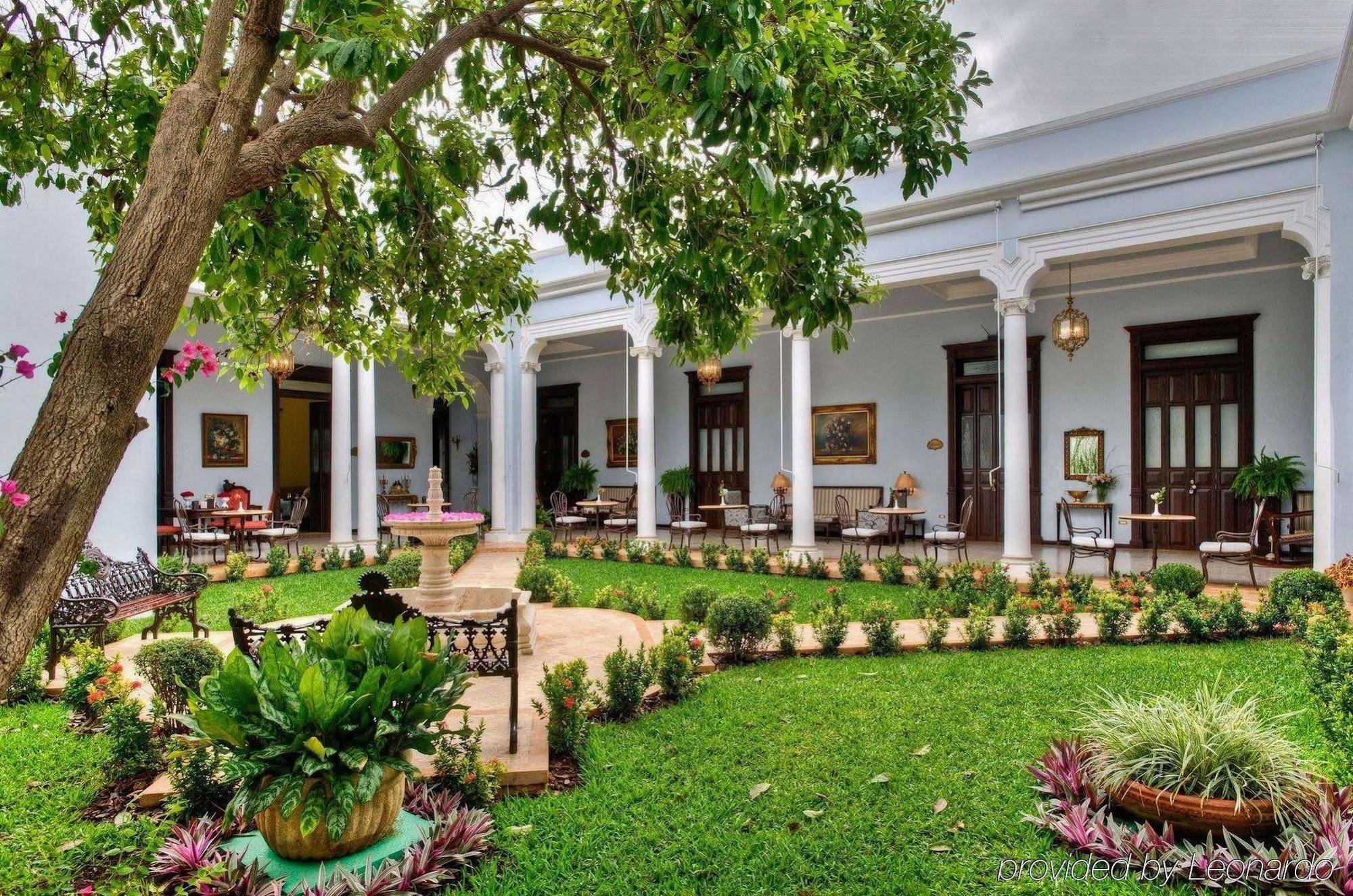 Casa Azul Monumento Historico Hotel Merida Exterior photo