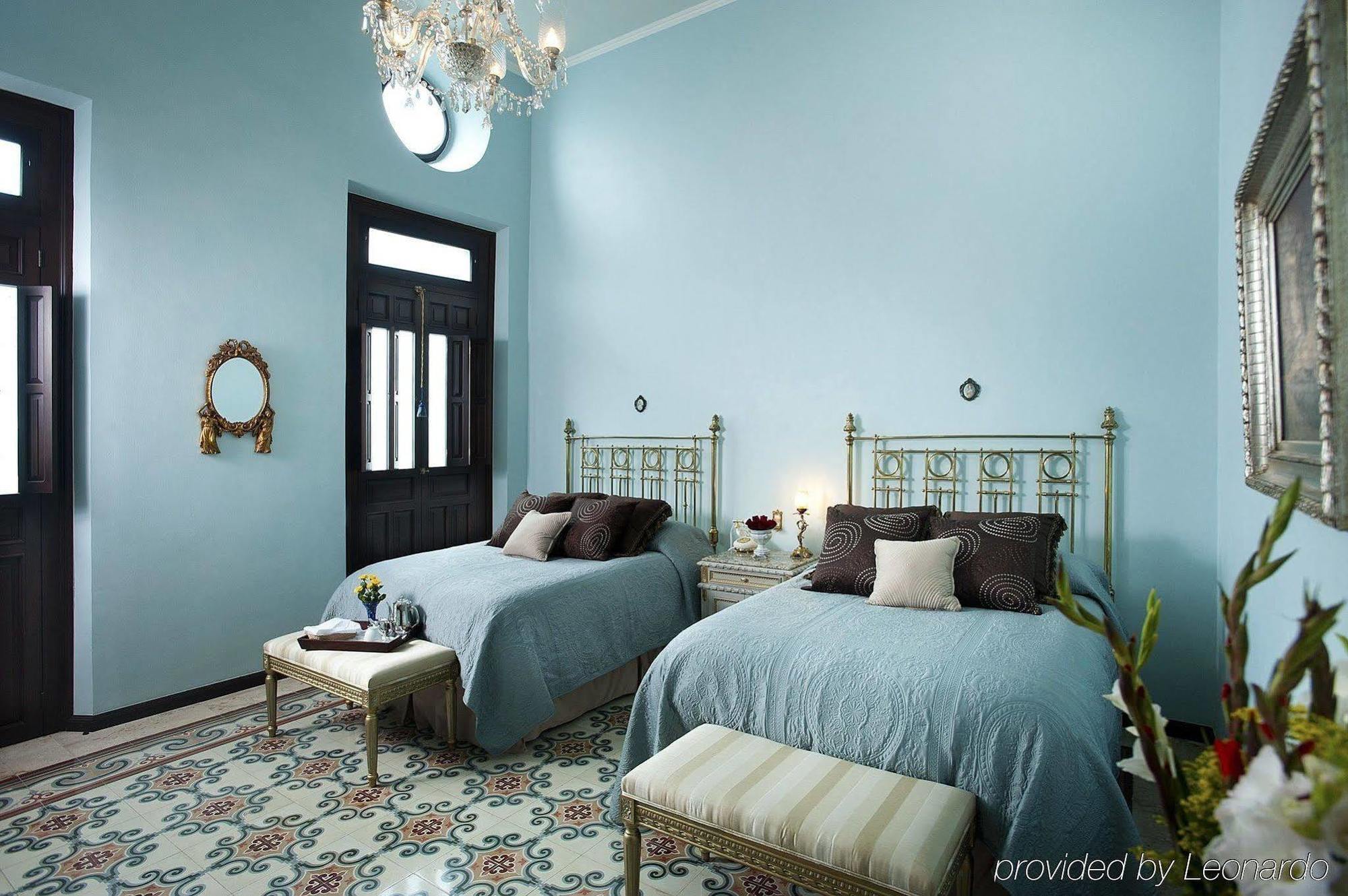 Casa Azul Monumento Historico Hotel Merida Room photo